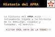 Historia Del APRA