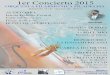 Afiche Concierto 1 2015 Orquesta