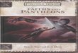 d&d - Forgotten Realms - Faiths and Pantheons