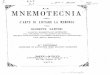 1871 Santini - La Mnemotecnia Ossia L'Arte Di Ajutare La Memoria