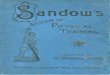 Sandow's System of Physical Training Sspt