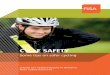 Cycle Safety Booklet