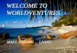 The Blueprint of WorldVentures Ultimate PPT