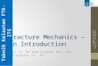 4 Fracture Mechanics - Intro-rev