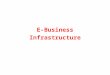 3 E Business Infrastructure
