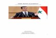 Onderzoek naar de berichtgeving over Assad