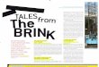 "Tales from the Brink," San Francisco Magazine, October 2014