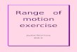 Range   of   motion exercise.docx