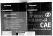 Common Mistakes at CAE - Cambridge University Press