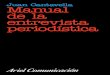 Cantavella Juan - Manual de La Entrevista Periodistica (198pag)