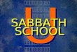 Gary Swanson Sabbath School Promotional (1)