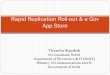Rapid Roll Out State Consultation Workshops 30 May Goa