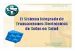 El Siteds Seps - Sistema Integrado de Transacciones Electrónicas