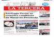 Diario La Tercera 07.04.2015