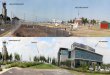 Essendon Airport Then and Now Panoramas