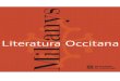 Mil anys de literatura occitana