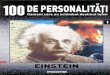 100 de Personalitati - Albert Einstein