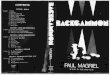 Backgammon - Paul Magriel