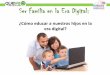 Ser Familia en La Era Digital - Queveo