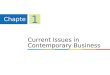 Ch 01 PPT Business contemporary