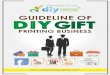 Guideline Diy Gift