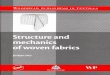 Structure Mechanics of Woven Fabrics