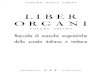 Liber Organi Vol. 10 Italian-German School