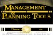 Management & Planning Tools