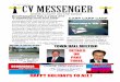 Cv Messenger Paper Vol 5 x