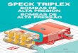 Catalogo Speck Triplex - Pasac
