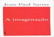 A Imaginação - Jean-Paul Sartre