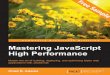 Mastering JavaScript High Performance - Sample Chapter
