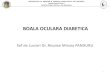 Boala Oculara Diabetica - 6.10