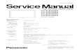 Panasonic TH-42PH9E Service Manual