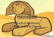 Hatshepsut Presentation