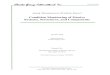 Condition Monitoring of Passive Systems Structures and Co