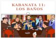 El Filibusterismo Kabanata 11: Los Banos