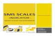 SMS Scales - Manual