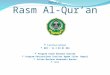 Rasmul Quran -Fathur