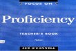 Focus on Proficiency Teachers Book