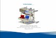 Vacon NXP HXL120 Cooling Unit Installation Manual