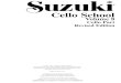 Suzuki Cello School 8 + ACC