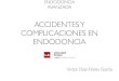Accidentes endodoncia