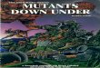 Airships - Mutants Down Under