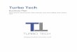 Turbo Tech Final Plan