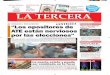 Diario La Tercera 25.03.15