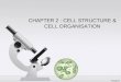 2.1 Cell Structure & Function
