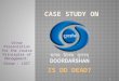 Case Study on Doordarshan