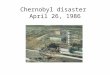 Chernobyl PPT