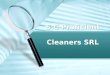 Business Plan - Sc Proficient Cleaners SRL